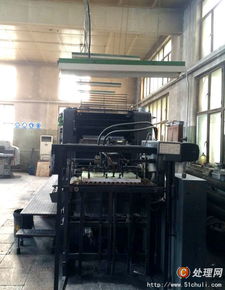 印刷廠拆遷在即，全套印刷設備低價轉讓，機遇難得！