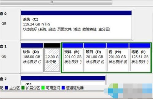 計(jì)算機(jī)里沒有機(jī)械硬盤分區(qū)，電腦不顯示機(jī)械硬盤怎么辦？幾個(gè)步驟輕松搞定